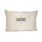 handcrafted silk accent pillow, dragonfly motif <span class='visuallyhidden'>Call or text 323-404-2959 if you need shopping assistance.</span>